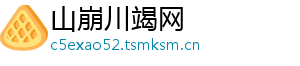 山崩川竭网